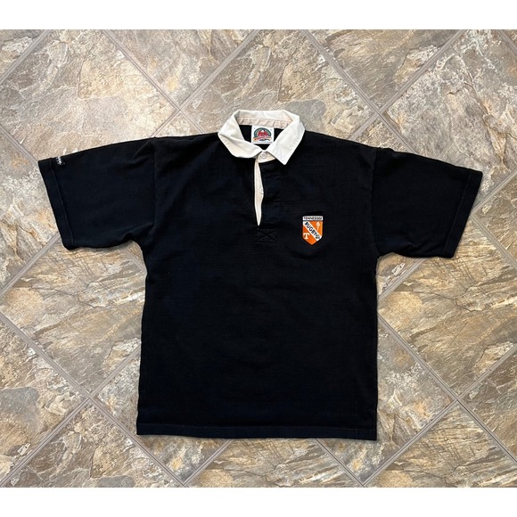 Barbarian Rugby Wear Other - Barbarian Rugby Shirt Mens Large Black Vintage Tennessee Rugby 18